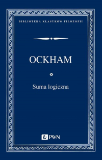 Suma logiczna - William Ockham | mała okładka