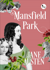Mansfield Park - Jane Austen | mała okładka