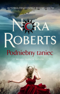 Podniebny taniec - Nora Roberts | mała okładka