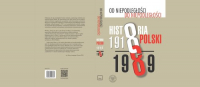 Od niepodległości do niepodległości Historia Polski 1918-1989 - Adam Dziurok, Filip Musiał, Marek Gałęzowski, Łukasz Kamiński | mała okładka