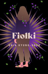 Fiołki - Kyung-sook Shin | mała okładka