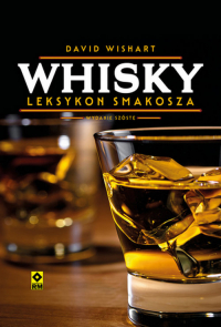 Whisky Leksykon smakosza - David Wishart | mała okładka