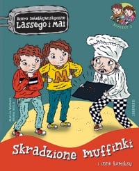 Skradzione muffinki i inne komiksy
 - Martin Widmark, Helena Willis | mała okładka