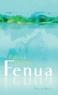 Fenua - Patrick Deville | mała okładka
