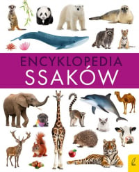 Encyklopedia ssaków - Paweł Zalewski | mała okładka
