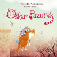 Oskar Pazurek - Przemysław Wechterowicz | mała okładka