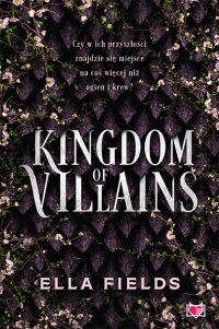 Kingdom of Villains
 - Ella Fields | mała okładka