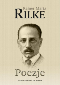 Poezje - Rainer Maria Rilke | mała okładka