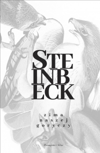 Zima naszej goryczy
 - John Steinbeck | mała okładka