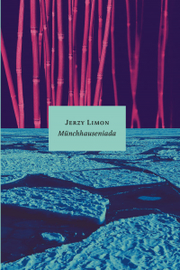 Münchhauseniada - Jerzy Limon | mała okładka