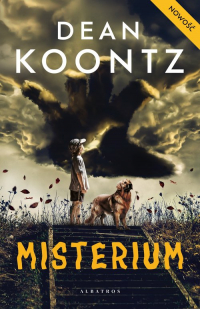 Misterium - Dean Koontz | mała okładka
