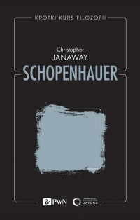 Krótki kurs filozofii Schopenhauer - Christopher Janaway | mała okładka