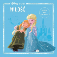 Miłość. Disney emocje -  | mała okładka