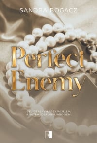 Perfect Enemy. The Enemies. Tom 1 - Sandra Bogacz | mała okładka