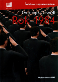 Rok 1984 - George  Orwell, George Orwell | mała okładka