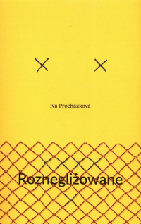 Roznegliżowane - Iva Prochazkova | mała okładka