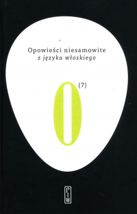 Opowieści niesamowite Tom 7 z języka włoskiego -  | mała okładka