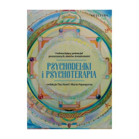 Psychodeliki i psychoterapia -  | mała okładka