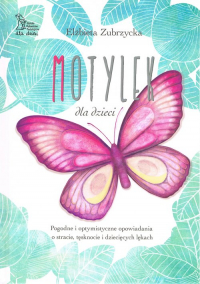 Motylek - Elżbieta  Zubrzycka | mała okładka