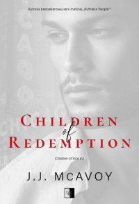 Children of Redemption - J. J. McAvoy | mała okładka