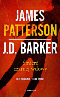 Śmierć czarnej wdowy - J.D. Barker, James Patterson | mała okładka