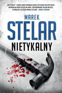 Nietykalny - Marek Stelar | mała okładka