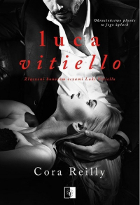 Luca Vitiello - Cora Reilly | mała okładka