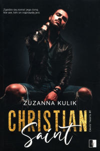 Christian Saint - Zuzanna Kulik | mała okładka