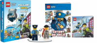 Lego City Policjant Kontra Rabuś -  | mała okładka