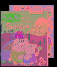 Peppa Pig. Chrum chrum 83 -  | mała okładka