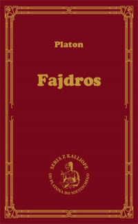 Fajdros - Platon | mała okładka