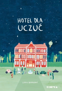 Hotel dla Uczuć
 - Lidia Branković | mała okładka