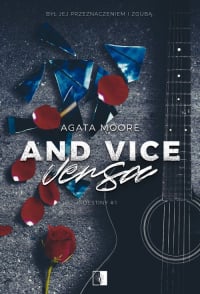 And Vice Versa - Agata Moore | mała okładka