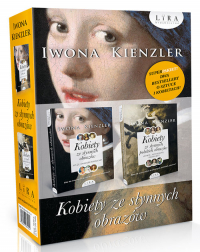 Kobiety ze słynnych obrazów Pakiet - Iwona Kienzler | mała okładka