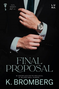 Final Proposal - K. Bromberg | mała okładka