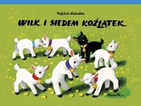 Wilk i siedem koźlątek
 - Vojtěch Kubašta | mała okładka