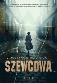 Szewcowa - Justyna Stasio-Siga | mała okładka