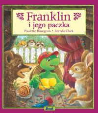Franklin i jego paczka - Paulette Bourgeois | mała okładka