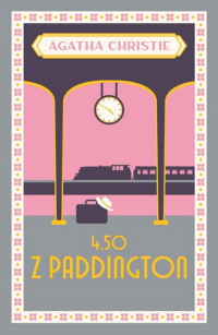 4.50 z Paddington - Agatha Christie | mała okładka