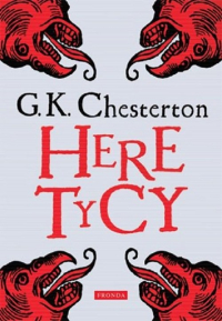 Heretycy - Chesterton Gilbert Keith | mała okładka