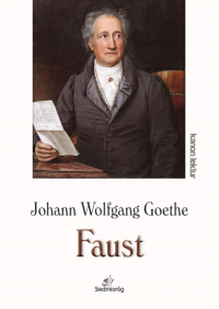 Faust - Goethe Johann Wolfgang | mała okładka