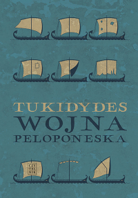 Wojna peloponeska - Tukidydes | mała okładka