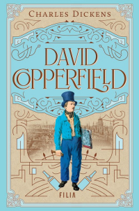 David Copperfield - Charles Dickens | mała okładka