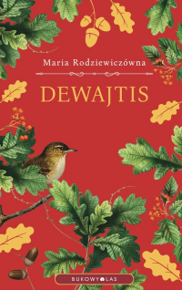 Dewajtis - Maria Rodziewiczówna | mała okładka
