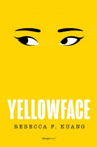 Yellowface -  Rebecca F. Kuang | mała okładka