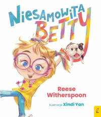 Niesamowita Betty - Reese Witherspoon | mała okładka