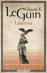 Lawinia - Guin Ursula K. | mała okładka