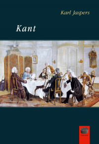 Kant - Karl Jaspers | mała okładka