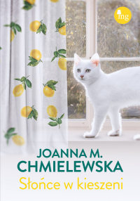 Słońce w kieszeni - Joanna M. Chmielewska | mała okładka