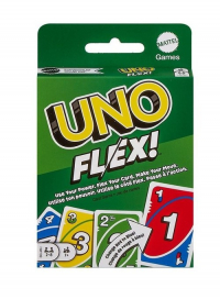 Uno Flex -  | mała okładka